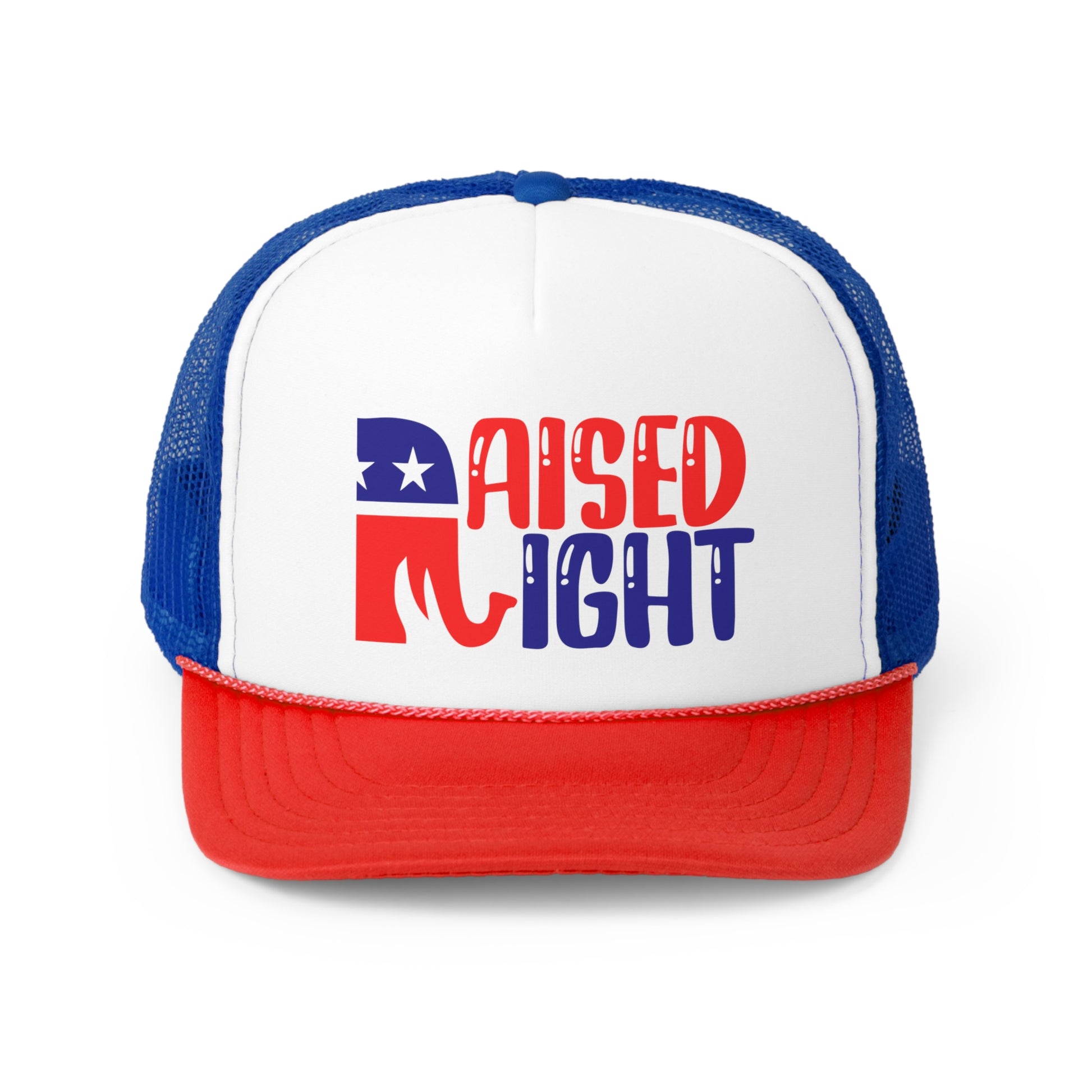 "Raised Right" Hat - Weave Got Gifts - Unique Gifts You Won’t Find Anywhere Else!