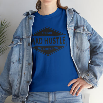 "She Got Mad Hustle" T-Shirt - Weave Got Gifts - Unique Gifts You Won’t Find Anywhere Else!