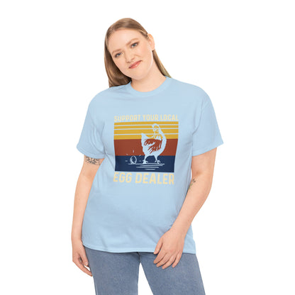 "Egg Dealer" T-Shirt - Weave Got Gifts - Unique Gifts You Won’t Find Anywhere Else!