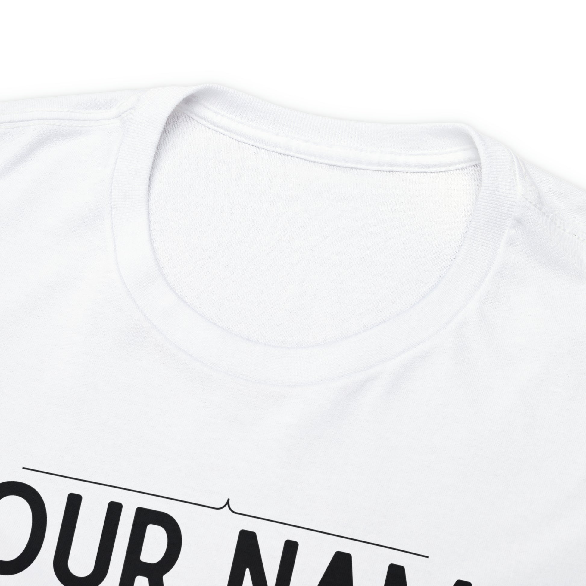 "YOUR NAME Knows Everything" Custom T-Shirt - Weave Got Gifts - Unique Gifts You Won’t Find Anywhere Else!