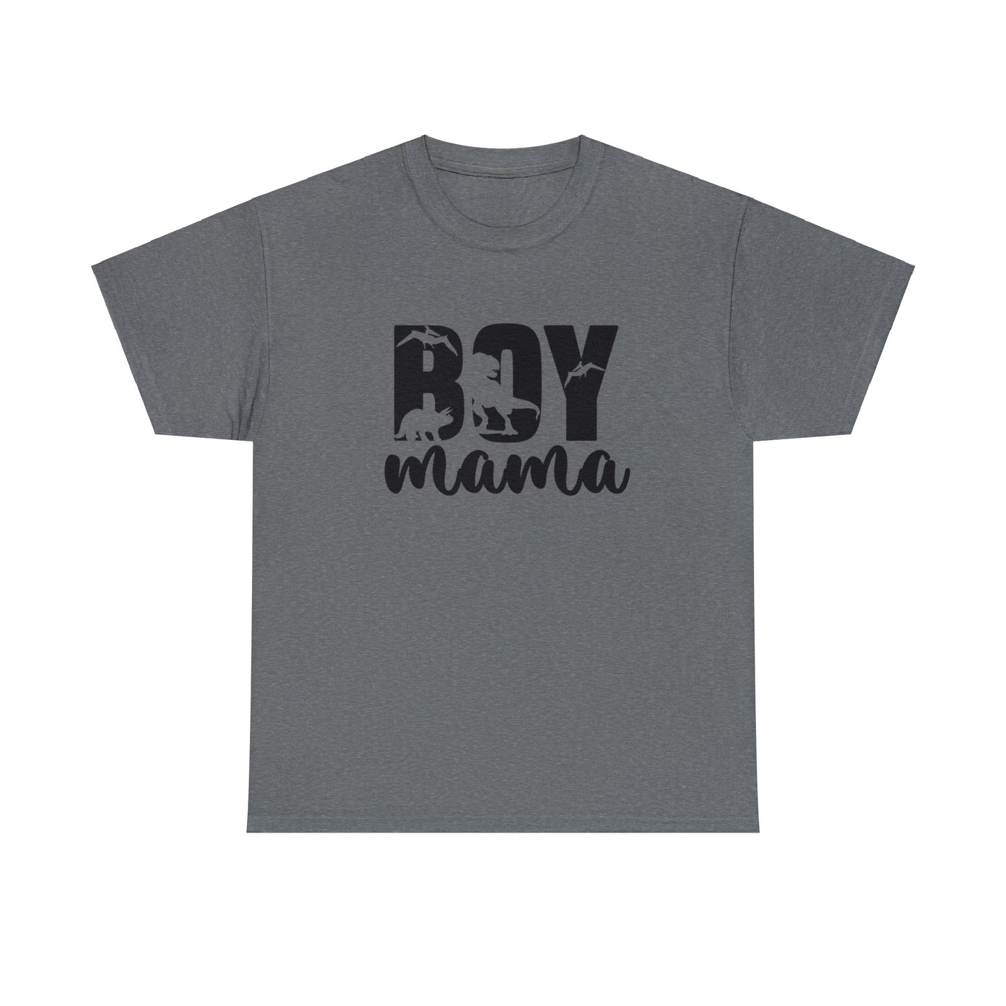 "Boy Mama" Women's T-Shirt - Weave Got Gifts - Unique Gifts You Won’t Find Anywhere Else!