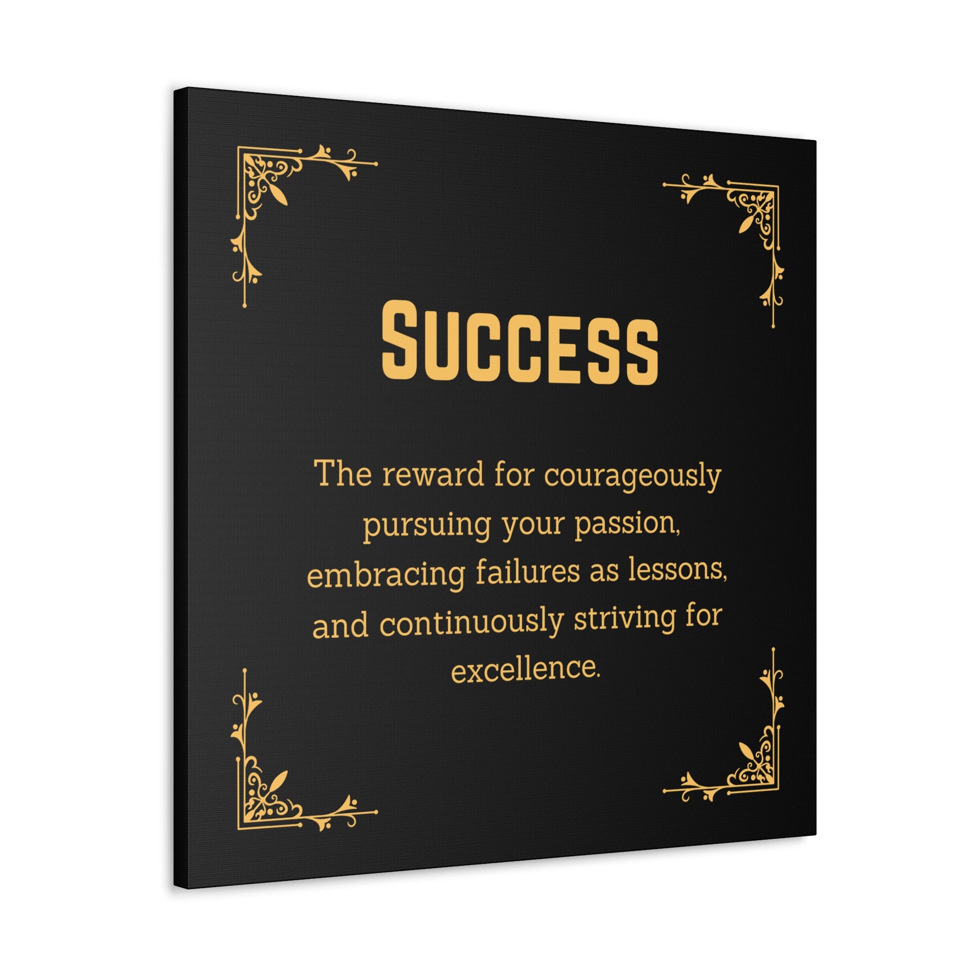 "Success" Wall Art - Weave Got Gifts - Unique Gifts You Won’t Find Anywhere Else!