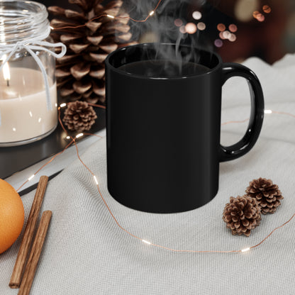 "Cordless Hole Puncher" Black Mug - Weave Got Gifts - Unique Gifts You Won’t Find Anywhere Else!