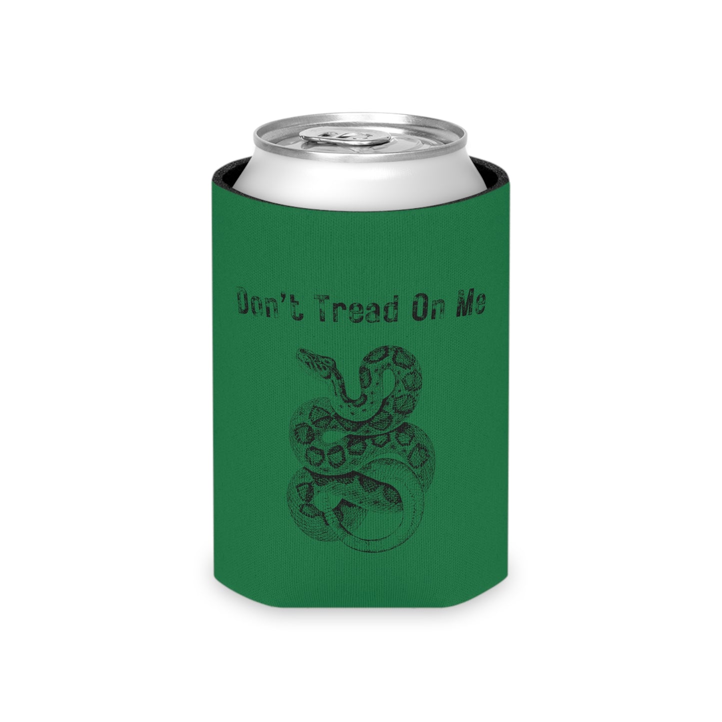 "Don't Tread On Me" Can Cooler - Weave Got Gifts - Unique Gifts You Won’t Find Anywhere Else!