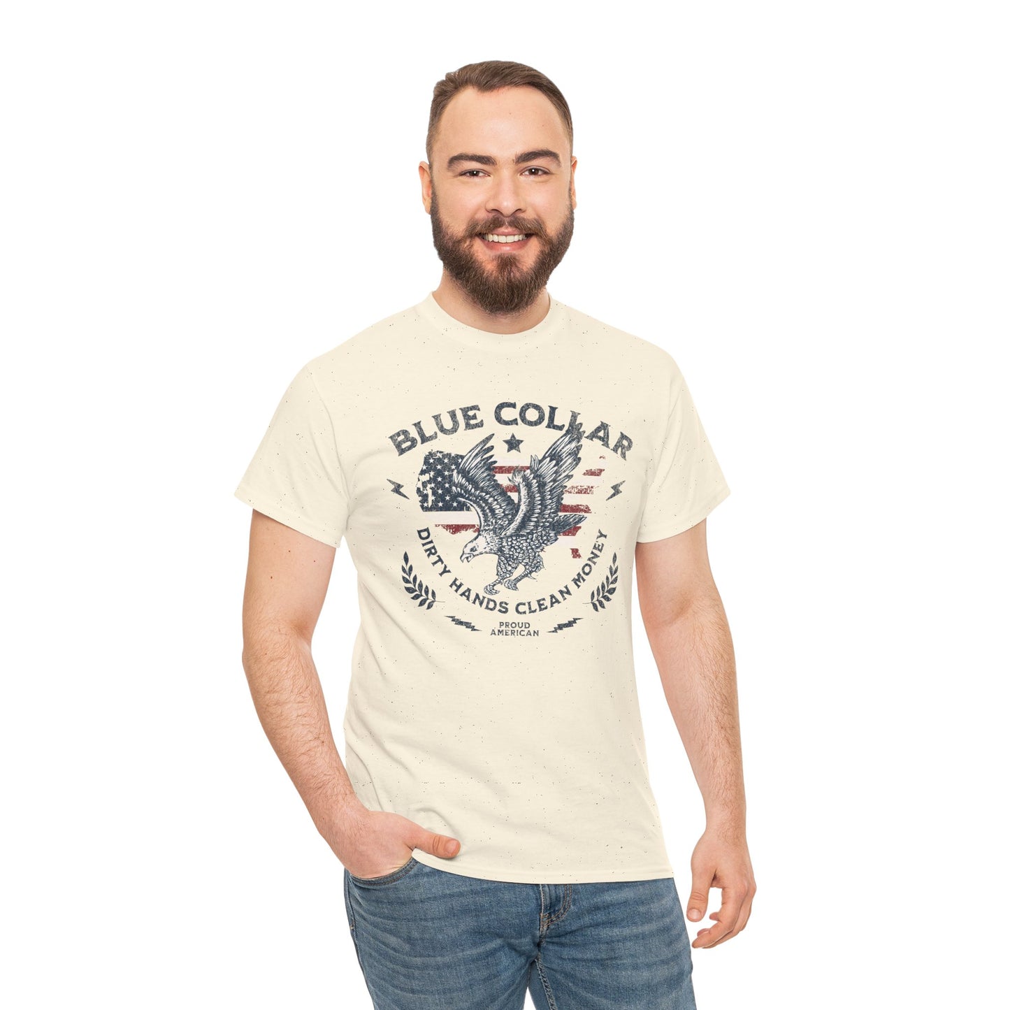 Dirty Hands Clean Money T-Shirt