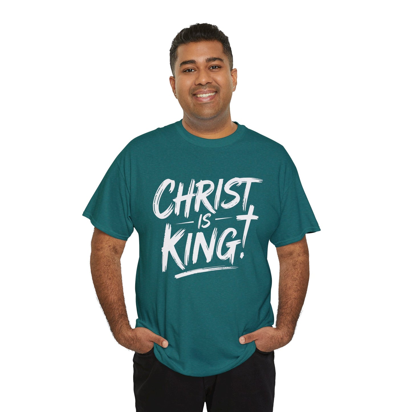Christ Is King T-Shirt