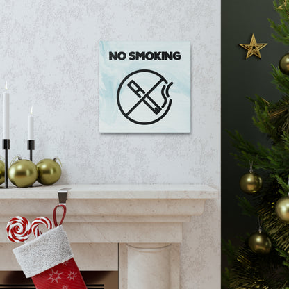 "No Smoking" Wall Art - Weave Got Gifts - Unique Gifts You Won’t Find Anywhere Else!
