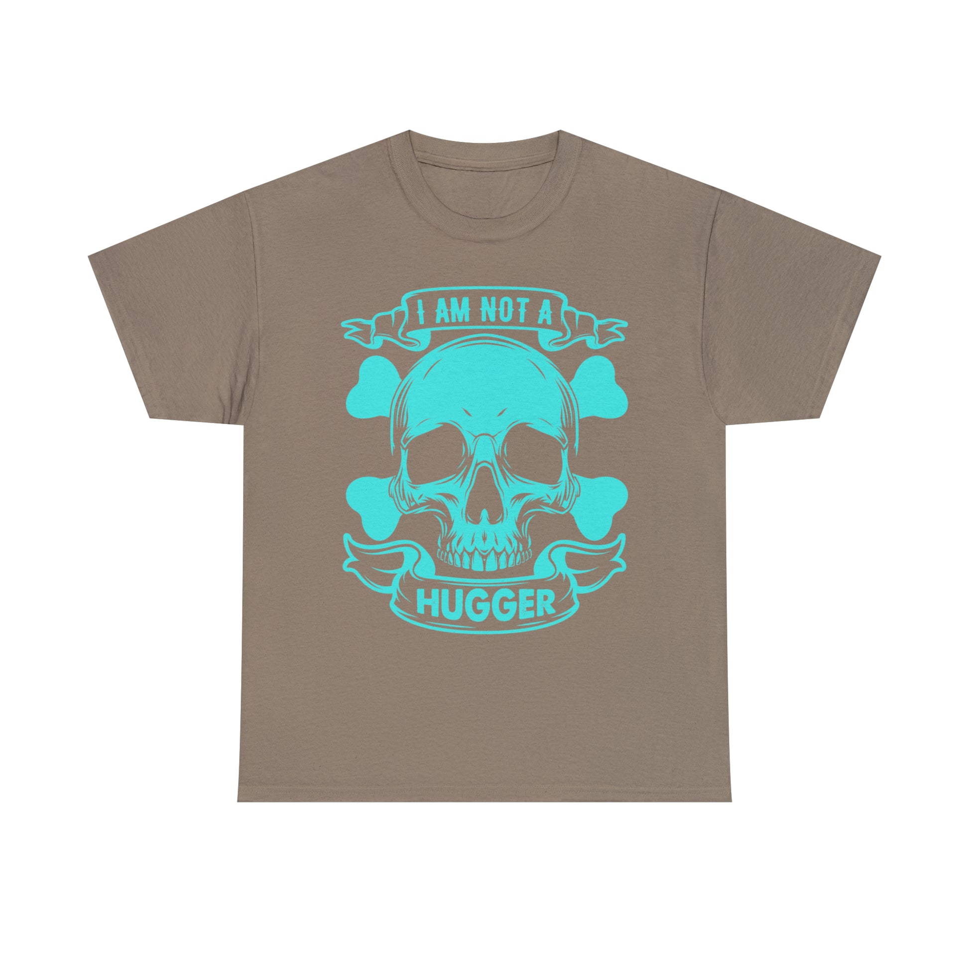 "I Am Not A Hugger" T-Shirt - Weave Got Gifts - Unique Gifts You Won’t Find Anywhere Else!