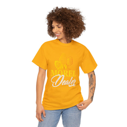 "Morel Dealer" T-Shirt - Weave Got Gifts - Unique Gifts You Won’t Find Anywhere Else!