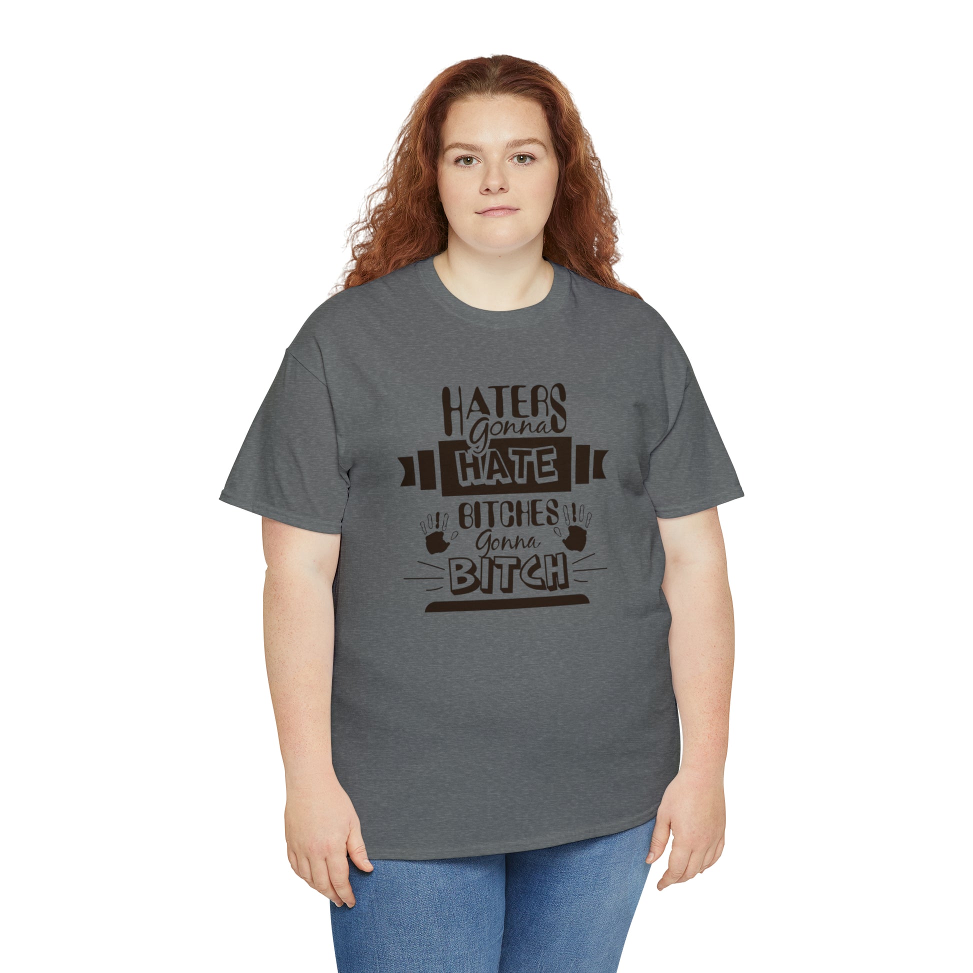 "Haters Gonna Hate" T-Shirt - Weave Got Gifts - Unique Gifts You Won’t Find Anywhere Else!