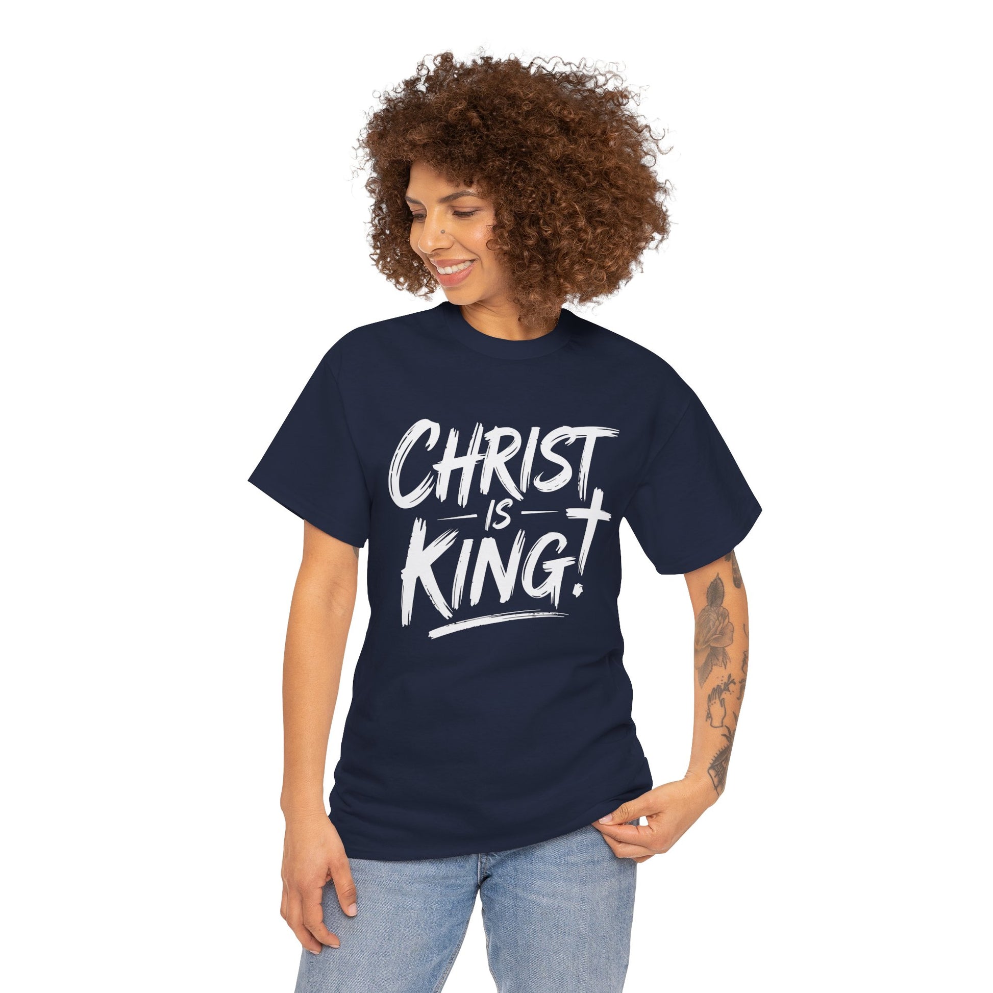 Christian clothing t-shirt for women 
