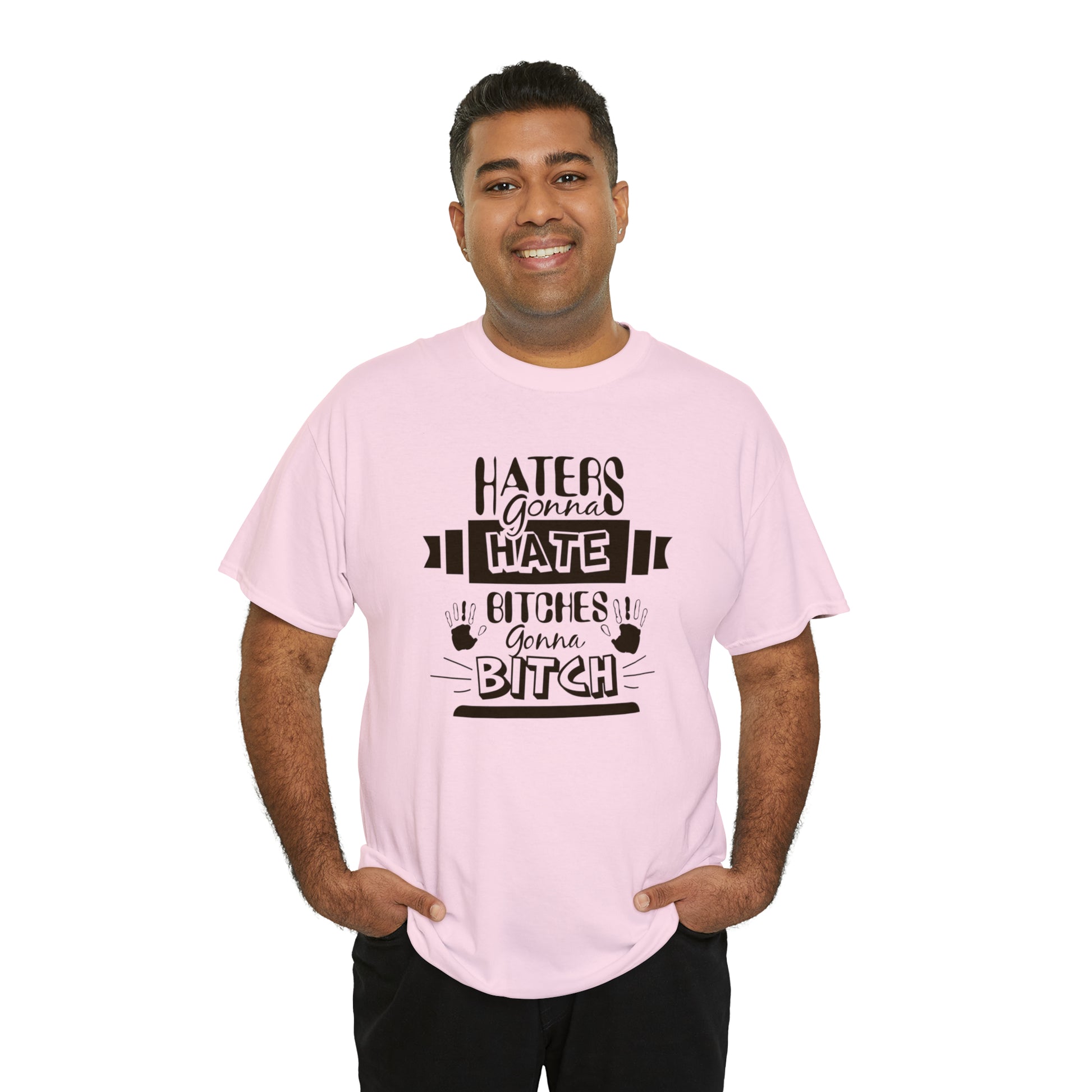 "Haters Gonna Hate" T-Shirt - Weave Got Gifts - Unique Gifts You Won’t Find Anywhere Else!