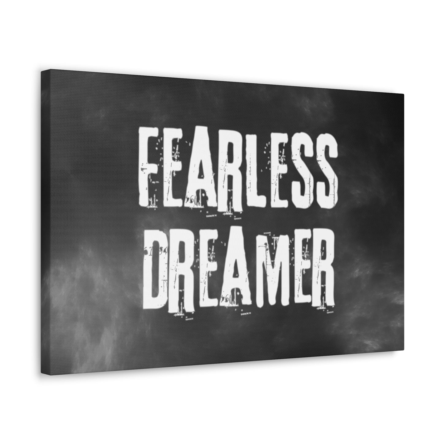 "Fearless Dreamer" Wall Art - Weave Got Gifts - Unique Gifts You Won’t Find Anywhere Else!