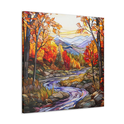 "Enchanted Forest & Mountains" Wall Art - Weave Got Gifts - Unique Gifts You Won’t Find Anywhere Else!