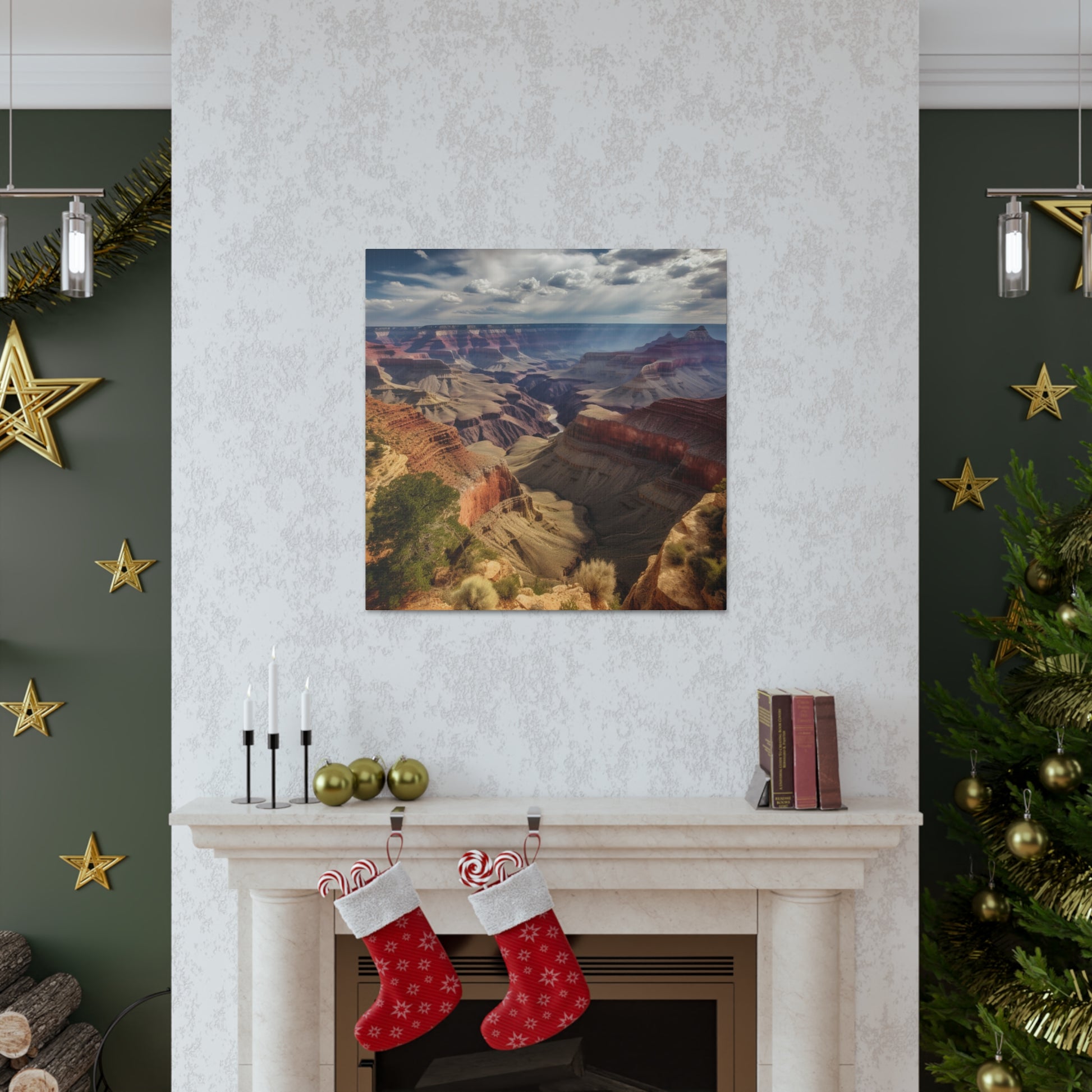 "Grand Canyon Photo" Wall Décor - Weave Got Gifts - Unique Gifts You Won’t Find Anywhere Else!