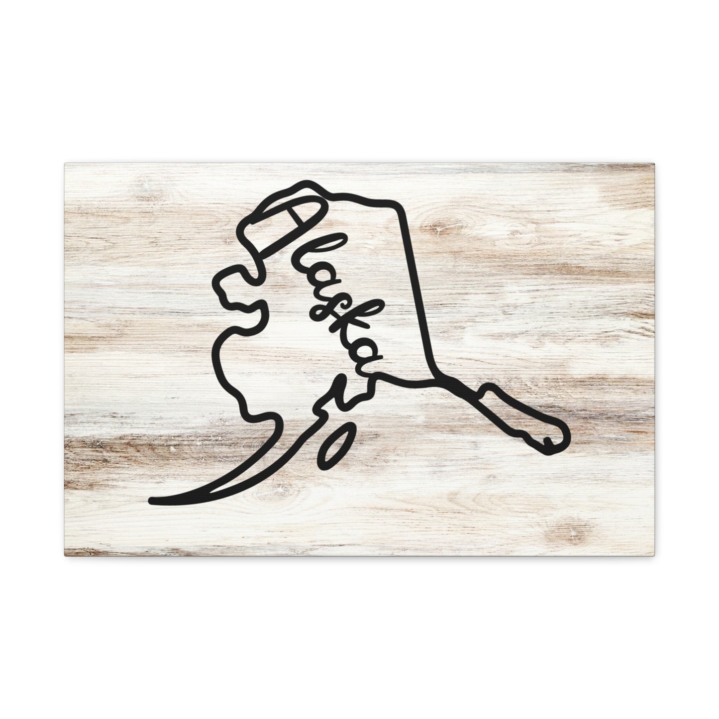 "Alaska" Wall Art - Weave Got Gifts - Unique Gifts You Won’t Find Anywhere Else!