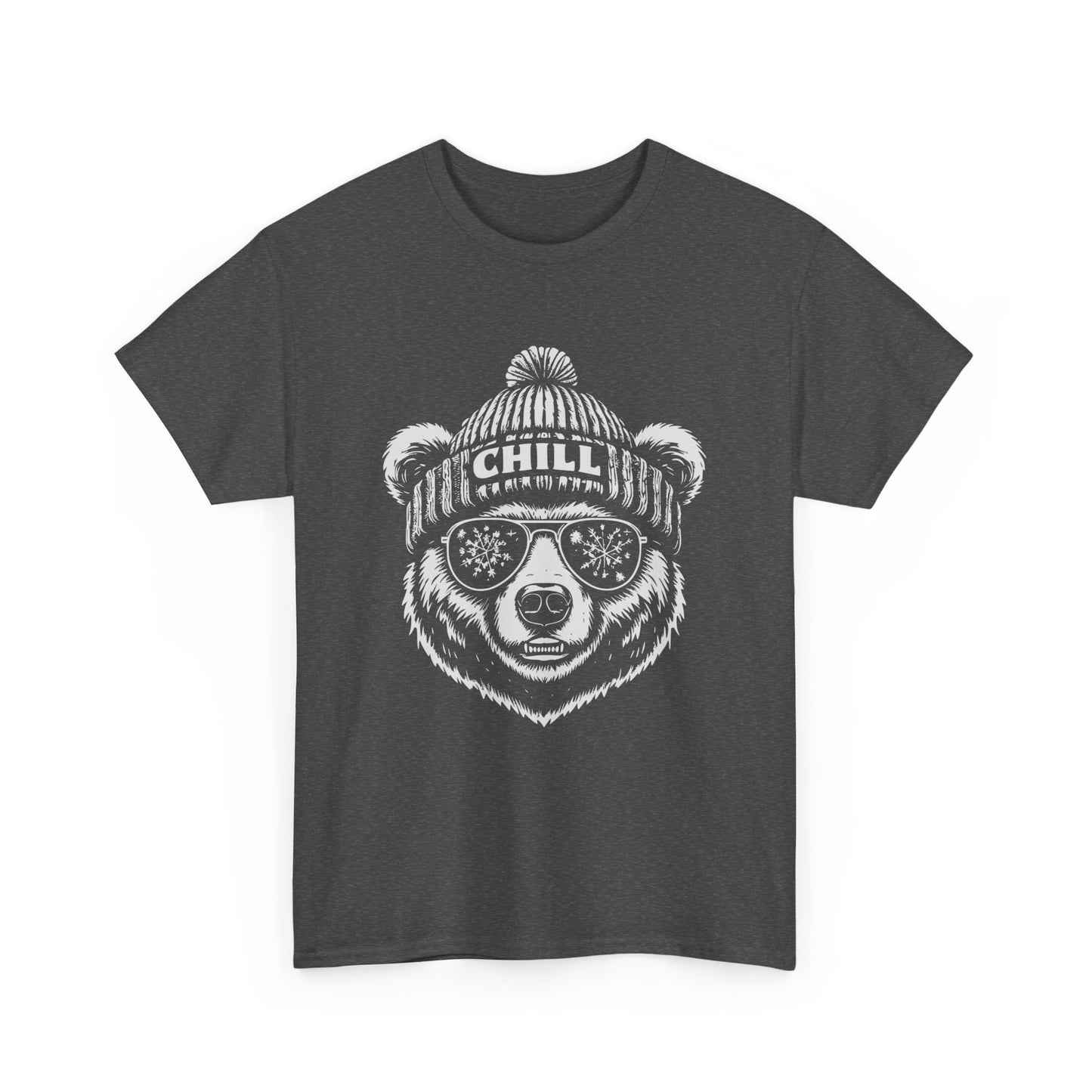 Chill Grizzly T-Shirt