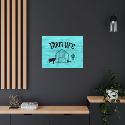 "Farm Life" Wall Art - Weave Got Gifts - Unique Gifts You Won’t Find Anywhere Else!