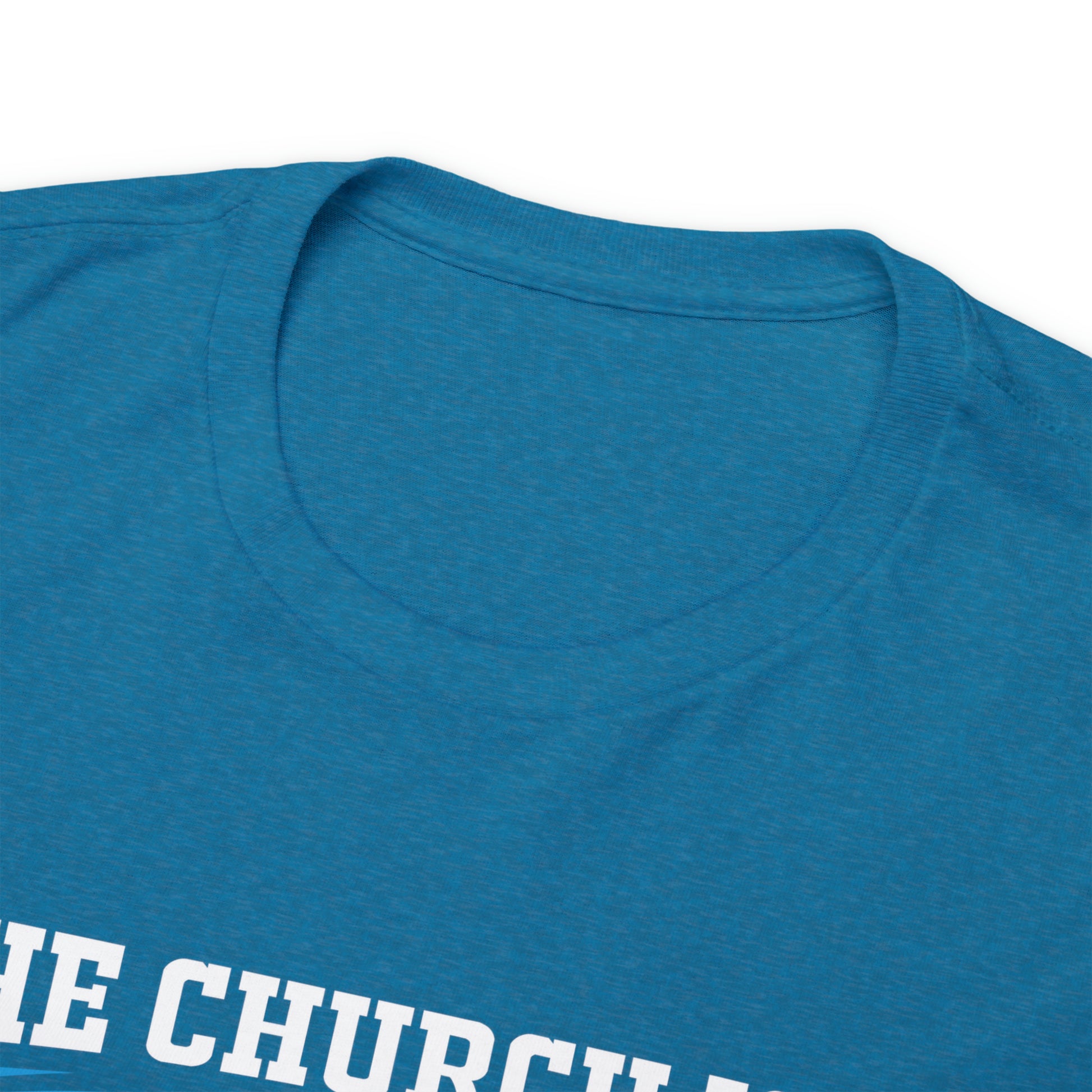 "Church Is A Hospital For Sinners" T-Shirt - Weave Got Gifts - Unique Gifts You Won’t Find Anywhere Else!