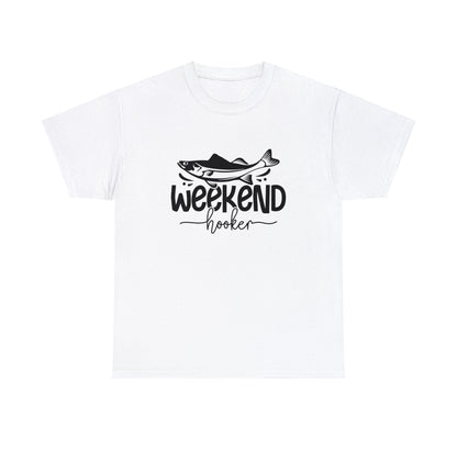 "Weekend Hooker" T-Shirt - Weave Got Gifts - Unique Gifts You Won’t Find Anywhere Else!