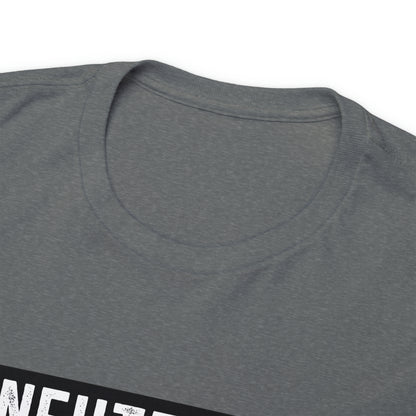 "Neutered" Men's T-Shirt - Weave Got Gifts - Unique Gifts You Won’t Find Anywhere Else!