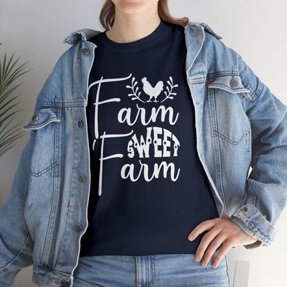 "Farm Sweet Farm" T-Shirt - Weave Got Gifts - Unique Gifts You Won’t Find Anywhere Else!