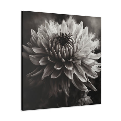 "Monochrome Flower" Wall Art - Weave Got Gifts - Unique Gifts You Won’t Find Anywhere Else!