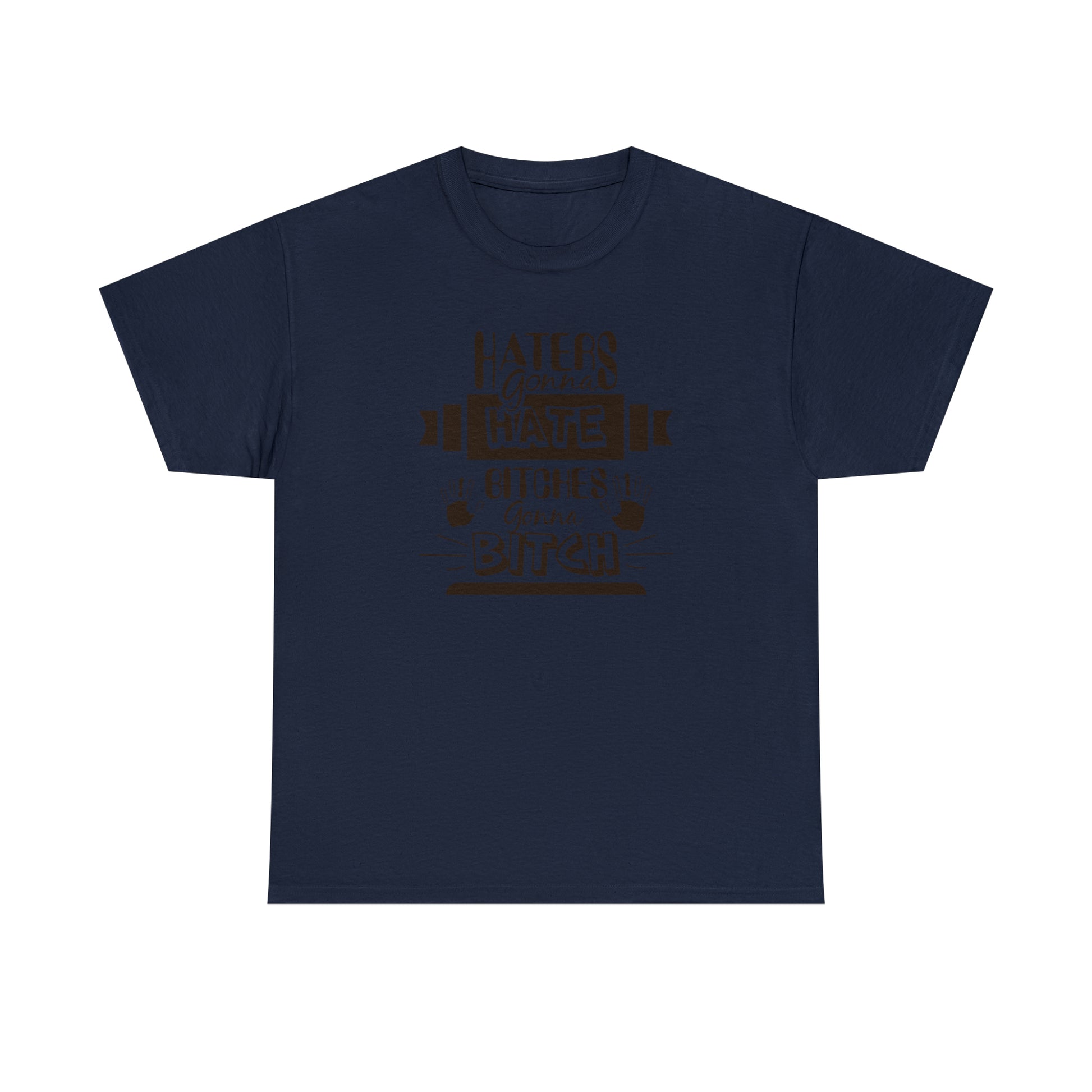 "Haters Gonna Hate" T-Shirt - Weave Got Gifts - Unique Gifts You Won’t Find Anywhere Else!