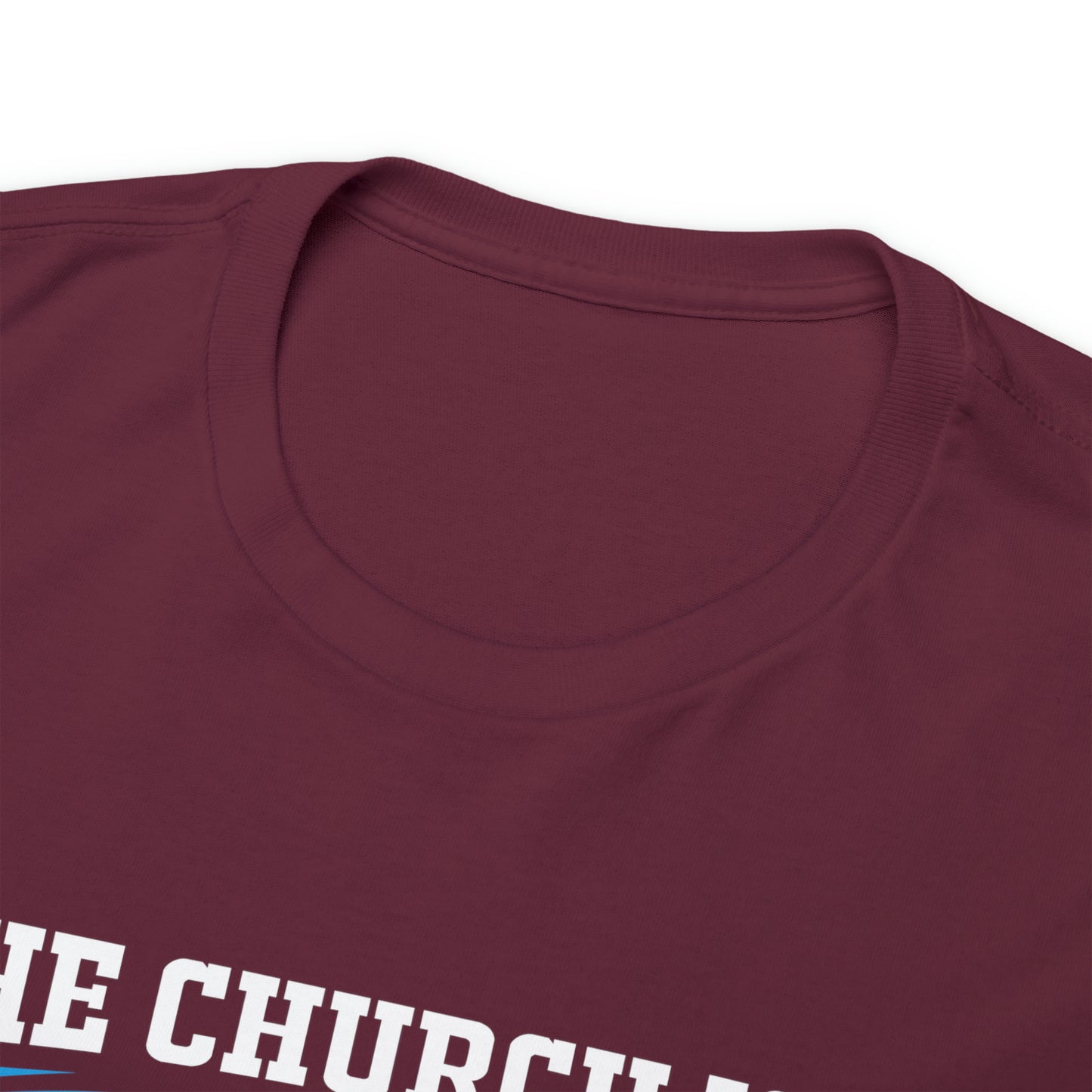 "Church Is A Hospital For Sinners" T-Shirt - Weave Got Gifts - Unique Gifts You Won’t Find Anywhere Else!