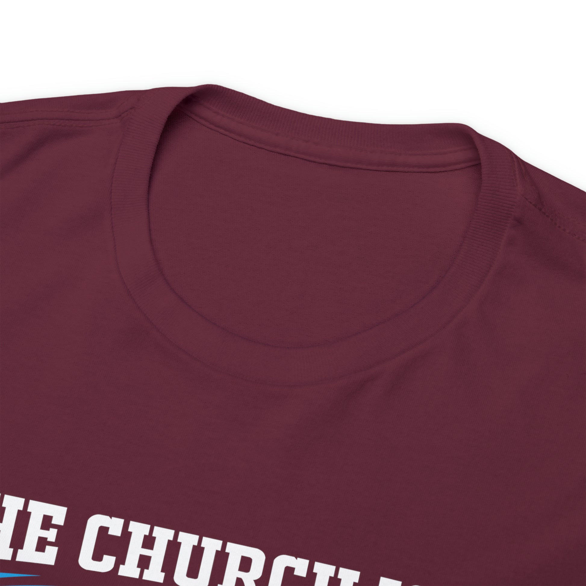 "Church Is A Hospital For Sinners" T-Shirt - Weave Got Gifts - Unique Gifts You Won’t Find Anywhere Else!