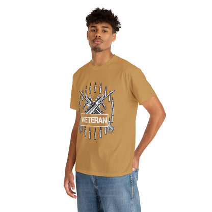 "Veteran" T-Shirt - Weave Got Gifts - Unique Gifts You Won’t Find Anywhere Else!