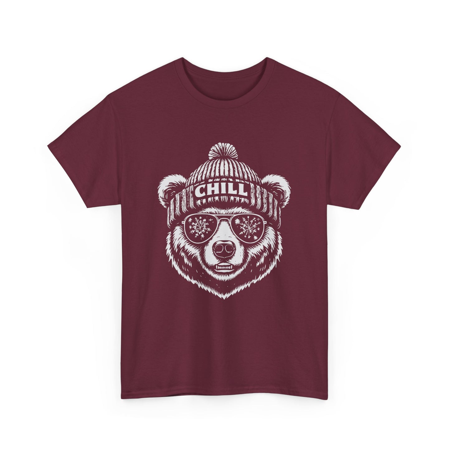 Chill Grizzly T-Shirt
