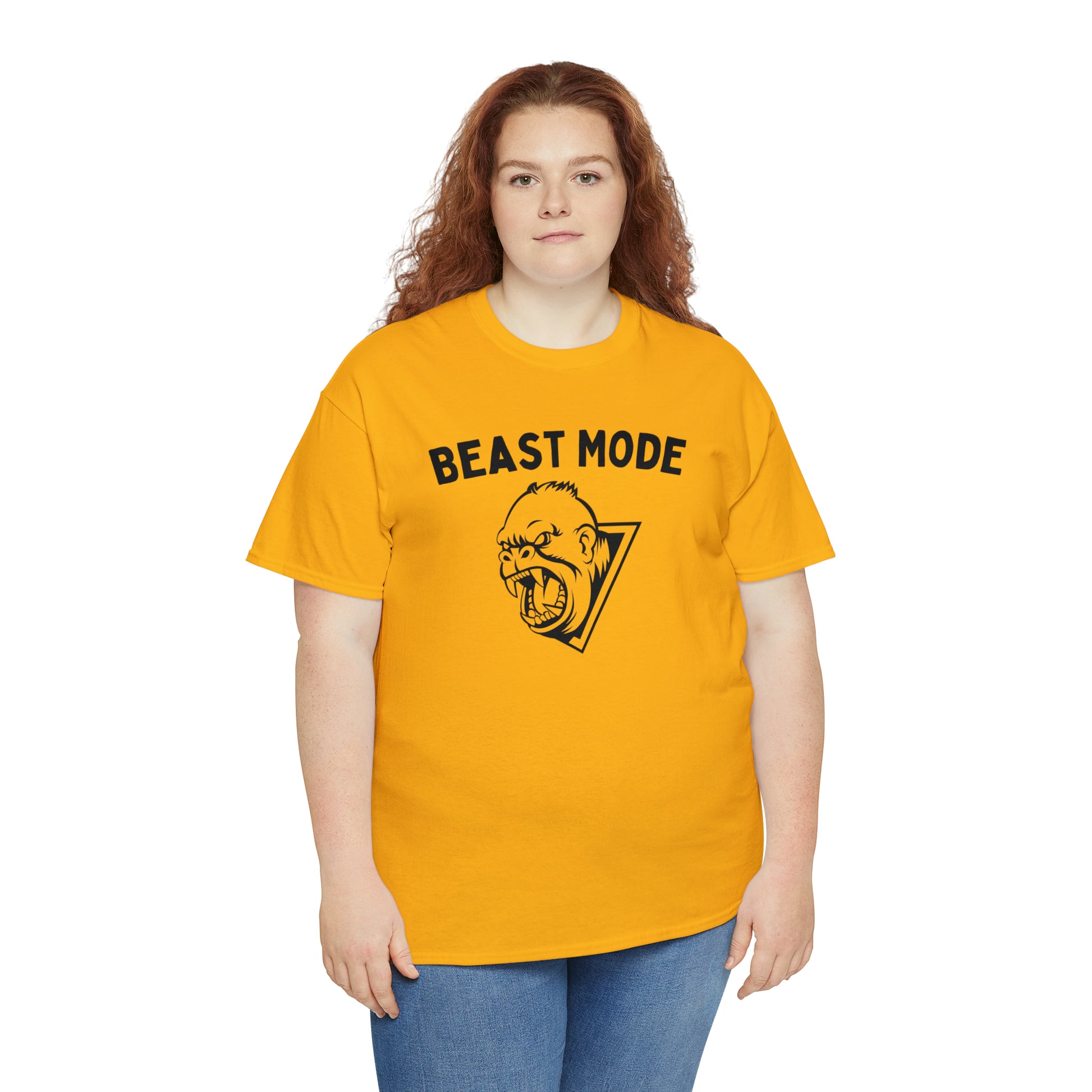 "Beast Mode" T-Shirt - Weave Got Gifts - Unique Gifts You Won’t Find Anywhere Else!