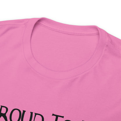 "Proud To Be Straight" T-Shirt - Weave Got Gifts - Unique Gifts You Won’t Find Anywhere Else!