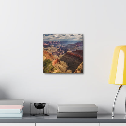 "Grand Canyon Photo" Wall Décor - Weave Got Gifts - Unique Gifts You Won’t Find Anywhere Else!