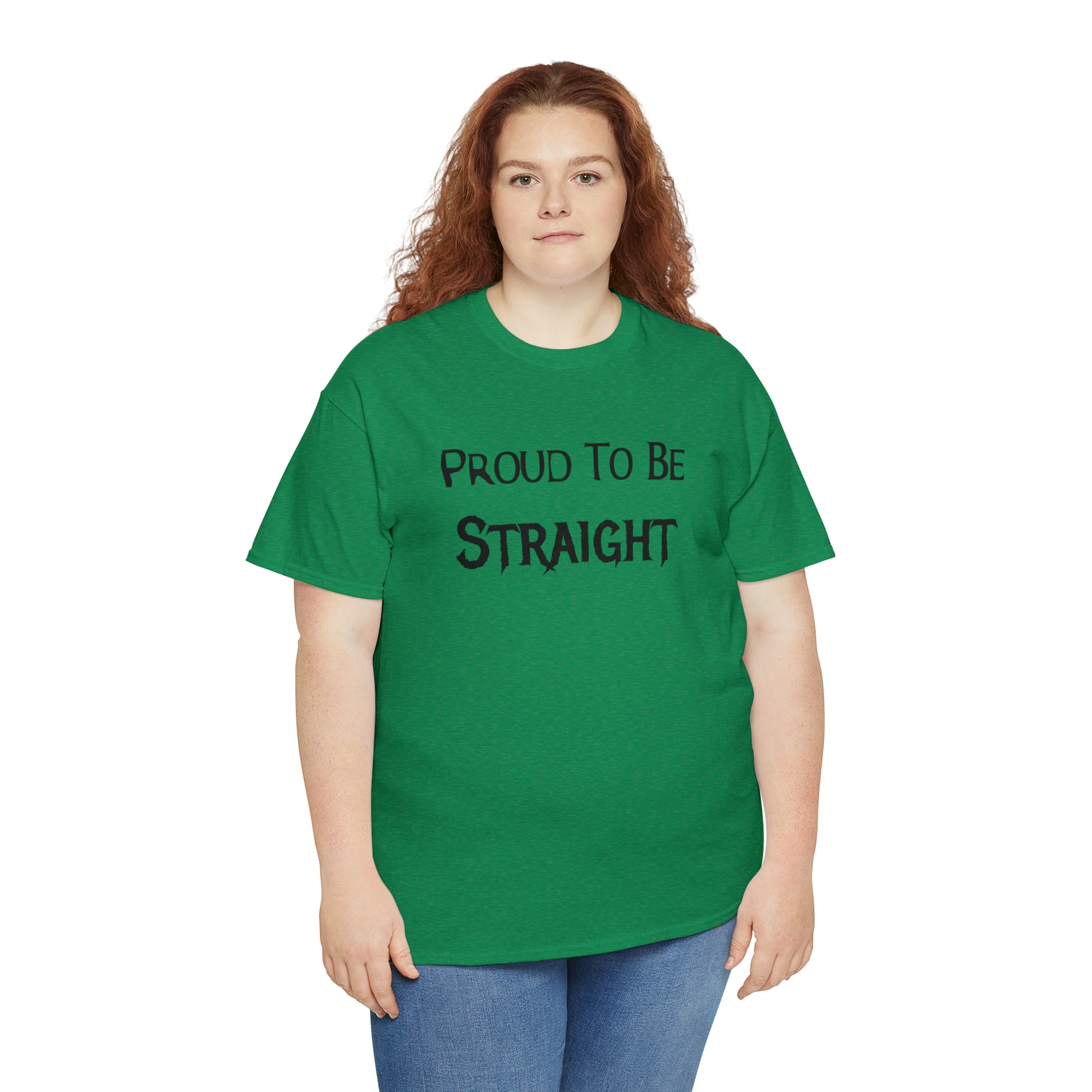 "Proud To Be Straight" T-Shirt - Weave Got Gifts - Unique Gifts You Won’t Find Anywhere Else!