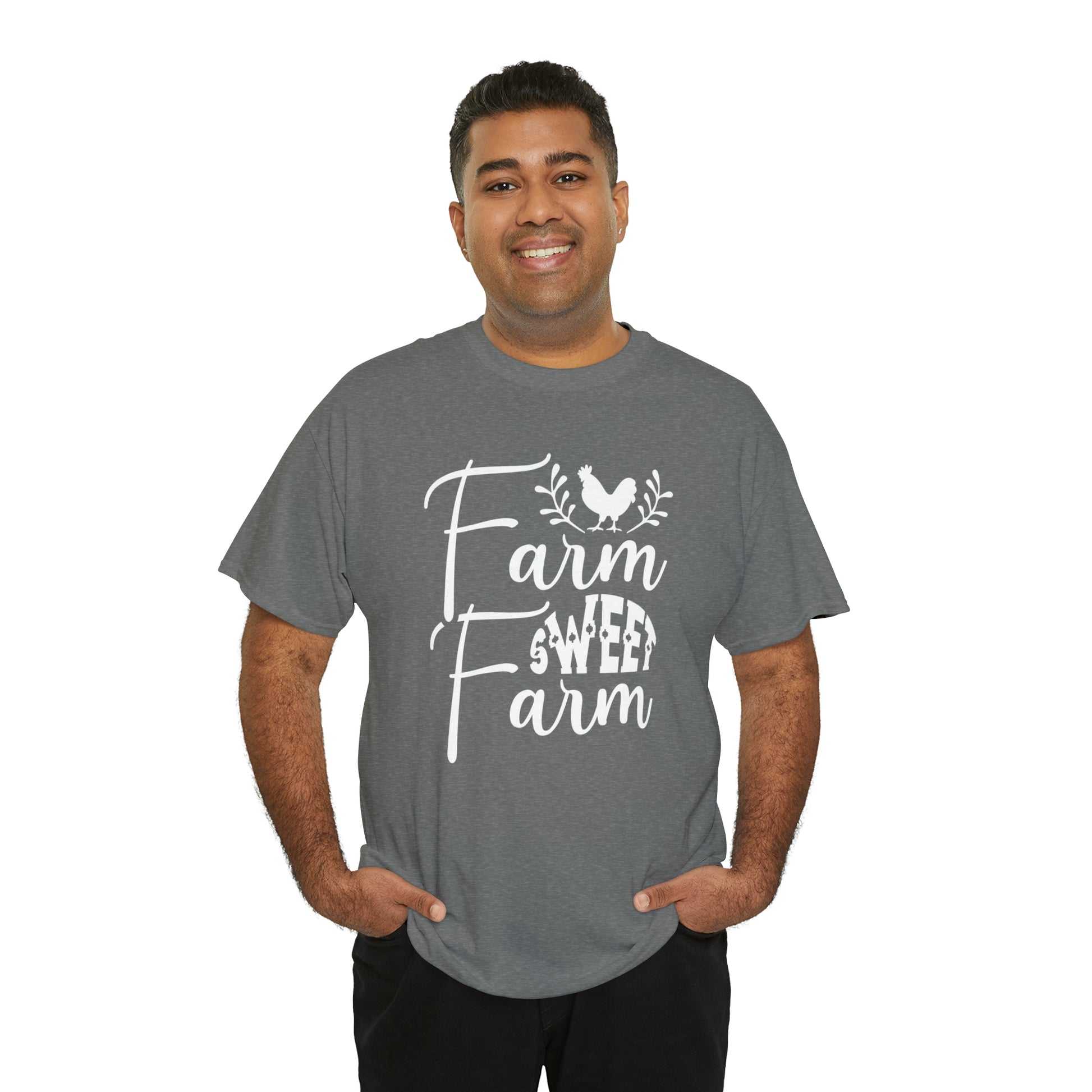 "Farm Sweet Farm" T-Shirt - Weave Got Gifts - Unique Gifts You Won’t Find Anywhere Else!