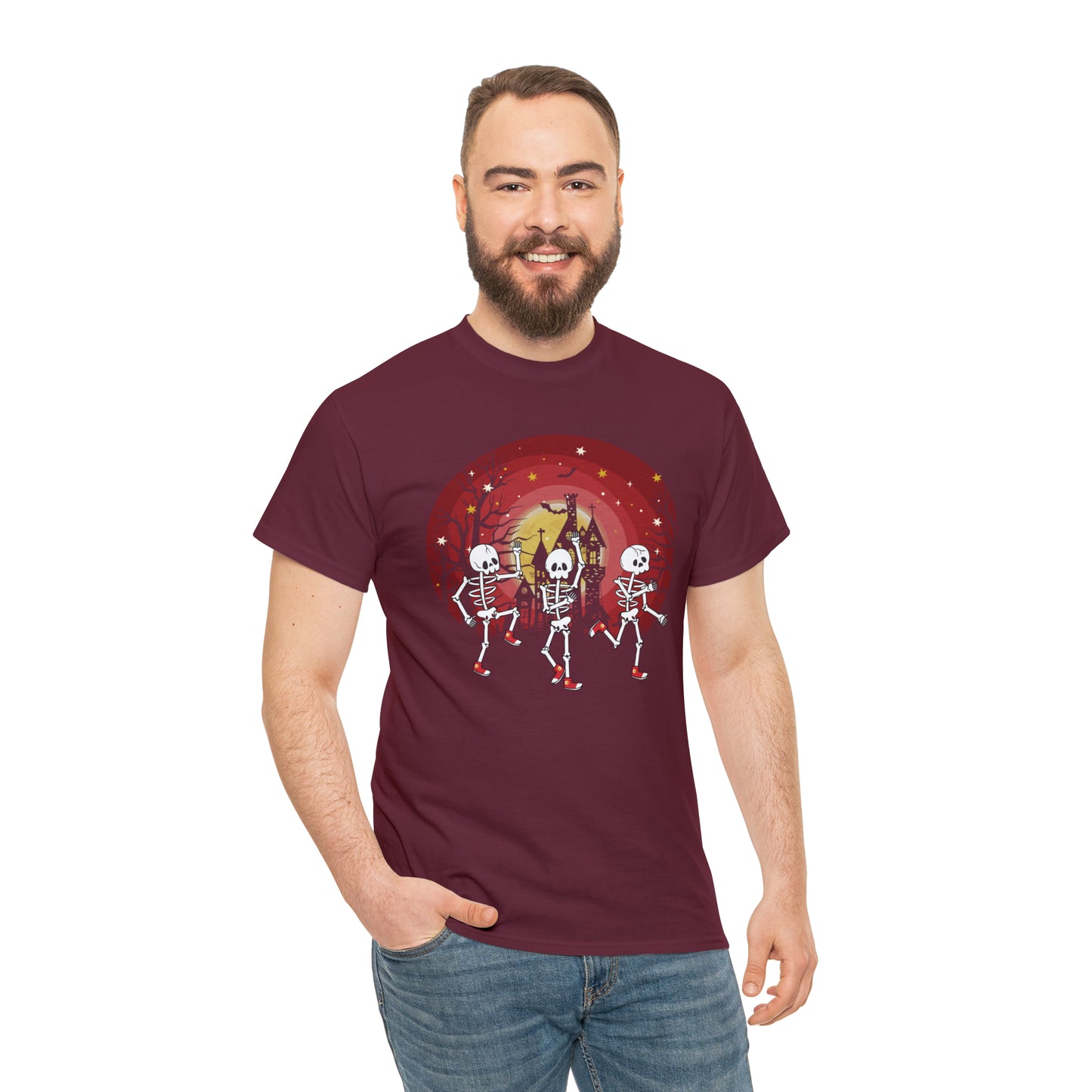 "Spooky Dance" T-Shirt - Weave Got Gifts - Unique Gifts You Won’t Find Anywhere Else!