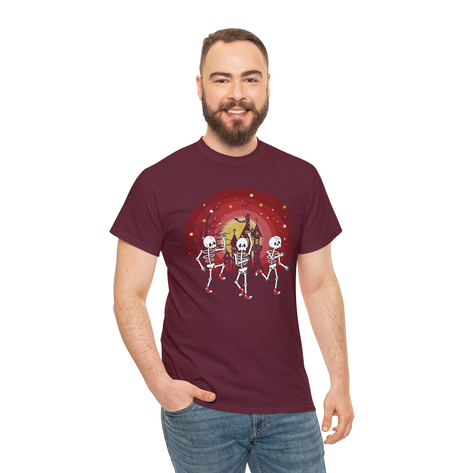 "Spooky Dance" T-Shirt - Weave Got Gifts - Unique Gifts You Won’t Find Anywhere Else!