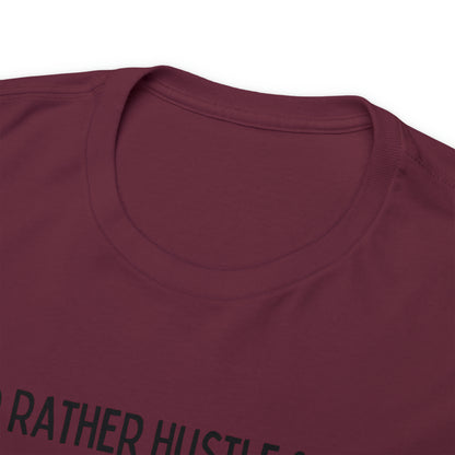 "Hustle 24/7" T-Shirt - Weave Got Gifts - Unique Gifts You Won’t Find Anywhere Else!