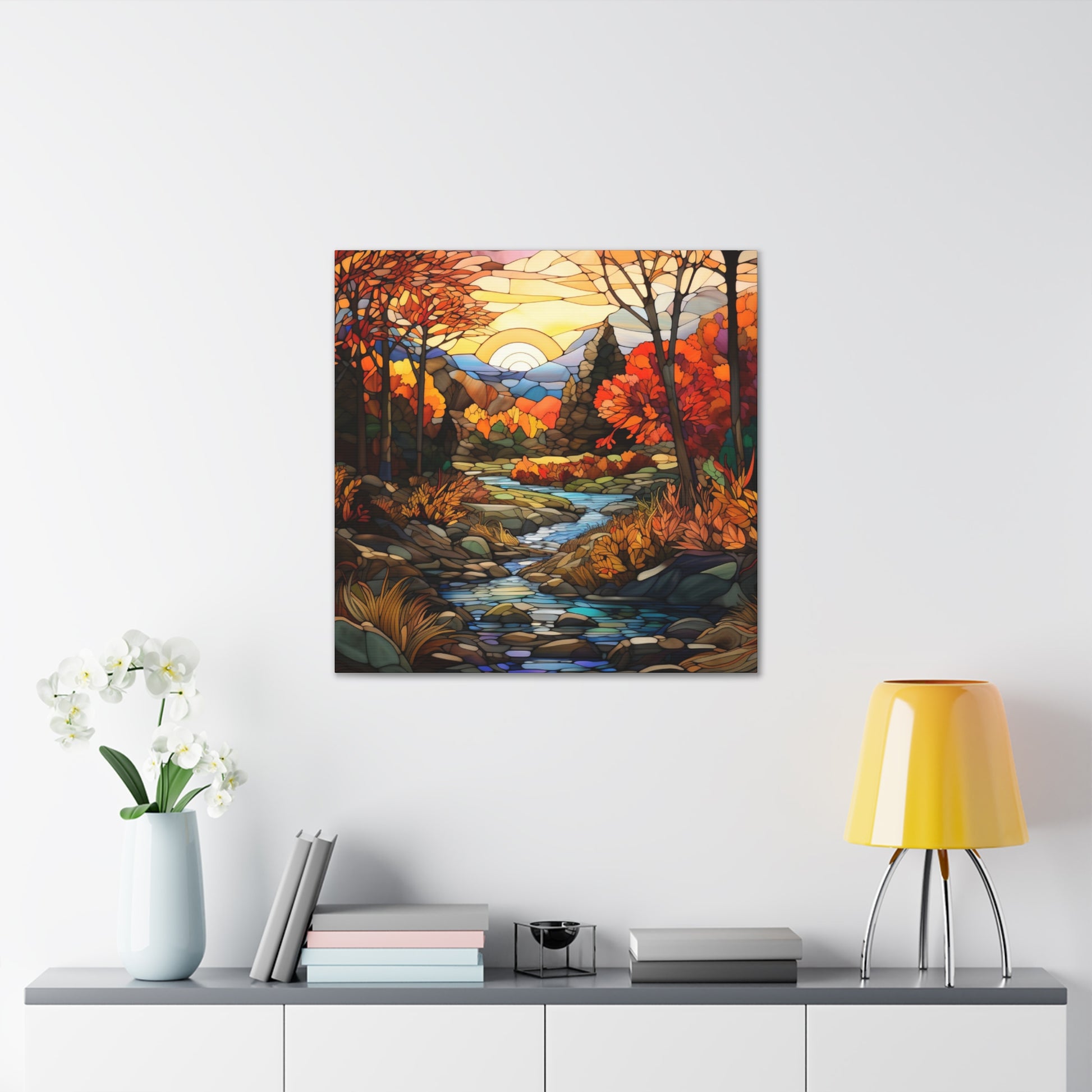 "Nature's Beauty" Wall Art - Weave Got Gifts - Unique Gifts You Won’t Find Anywhere Else!