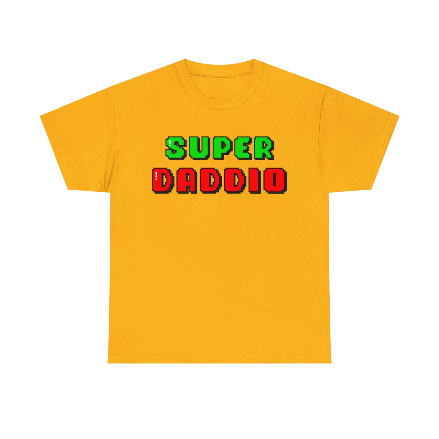 "Super Daddio" T-Shirt - Weave Got Gifts - Unique Gifts You Won’t Find Anywhere Else!