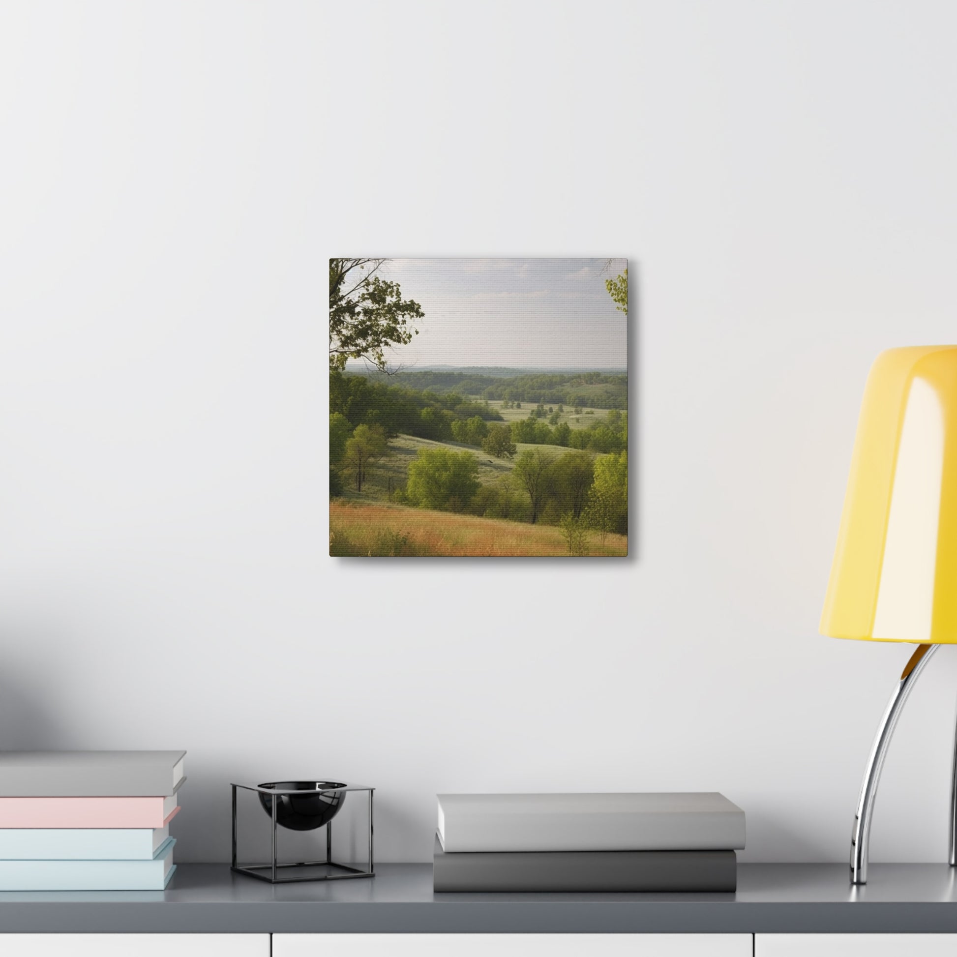 "Rolling Hills Of Missouri" Wall Art - Weave Got Gifts - Unique Gifts You Won’t Find Anywhere Else!