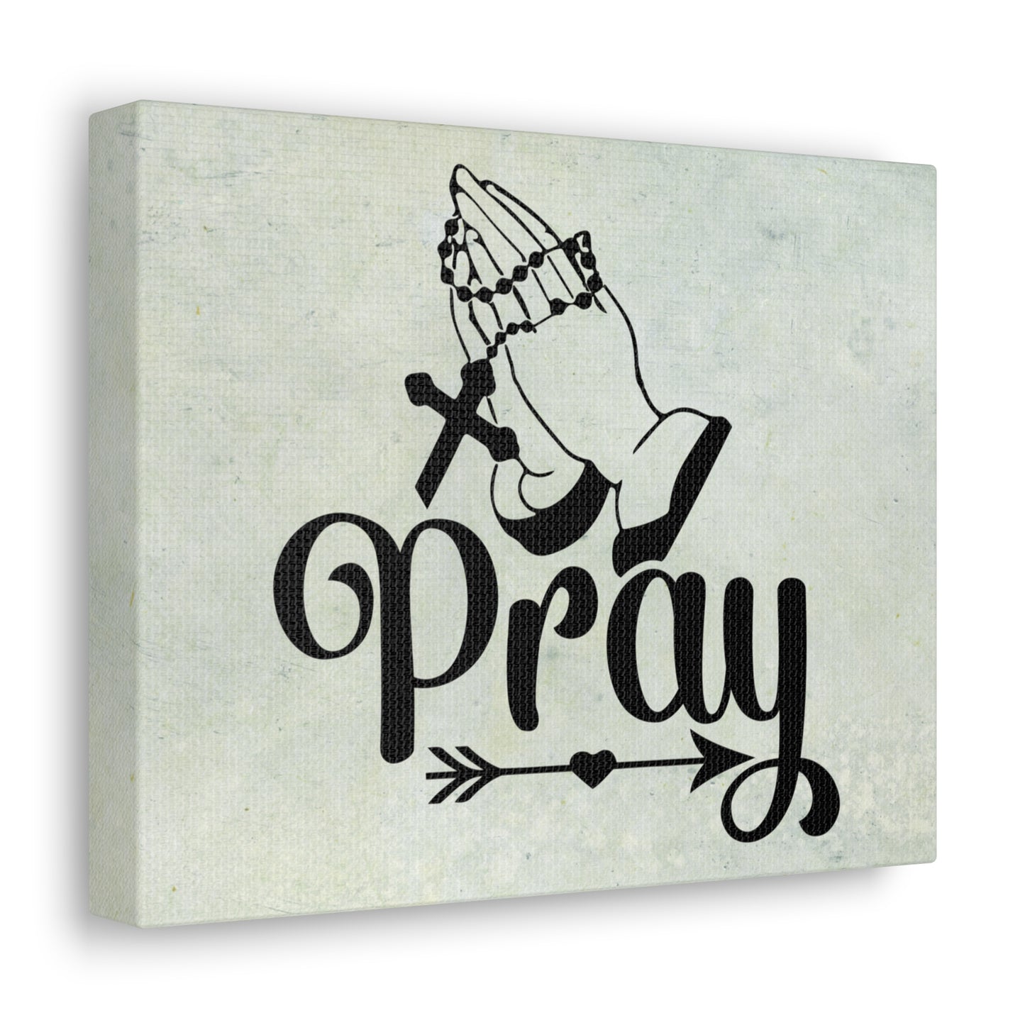 "Pray" Wall Art - Weave Got Gifts - Unique Gifts You Won’t Find Anywhere Else!