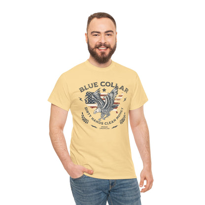 Dirty Hands Clean Money T-Shirt