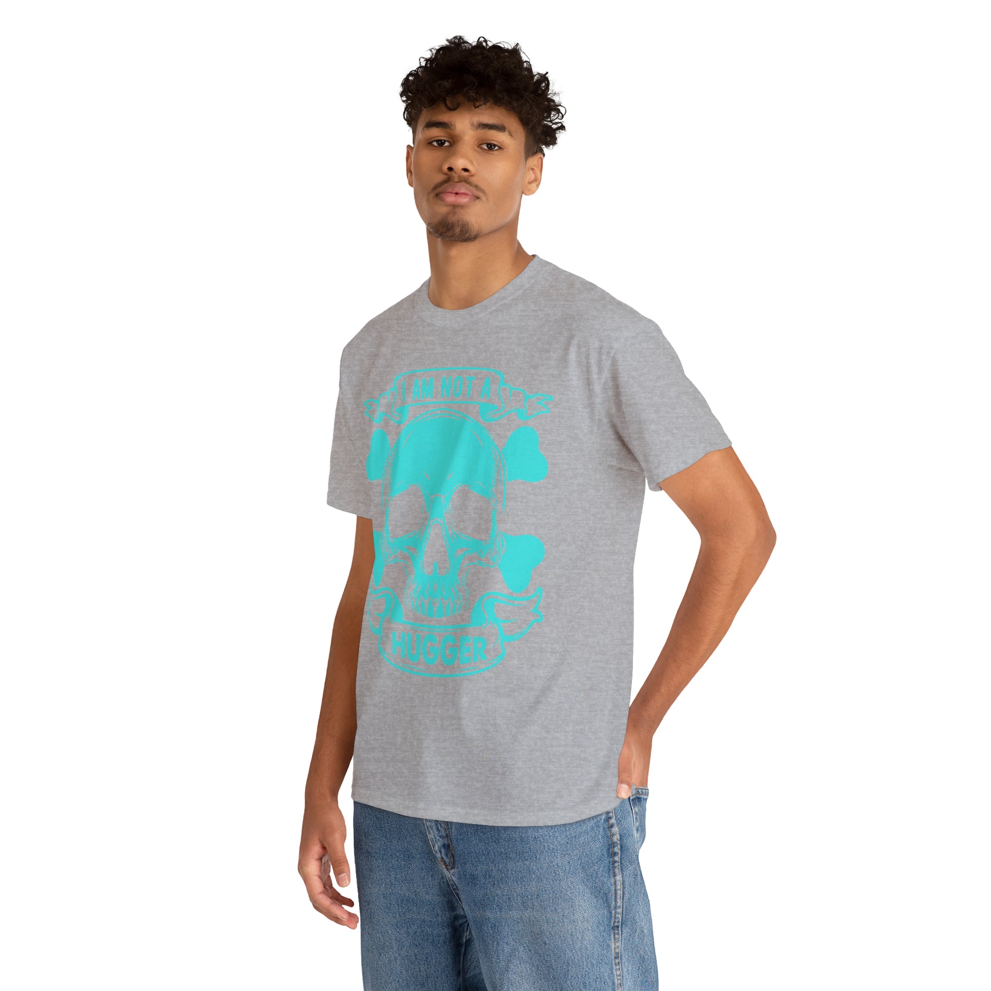 "I Am Not A Hugger" T-Shirt - Weave Got Gifts - Unique Gifts You Won’t Find Anywhere Else!