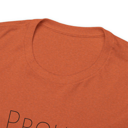 "Proud Papa" T-Shirt - Weave Got Gifts - Unique Gifts You Won’t Find Anywhere Else!