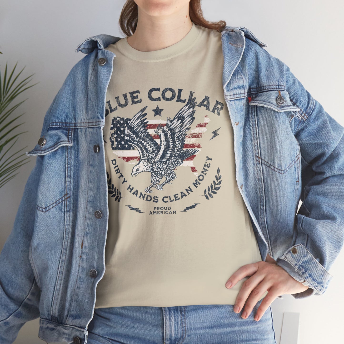 Dirty Hands Clean Money T-Shirt
