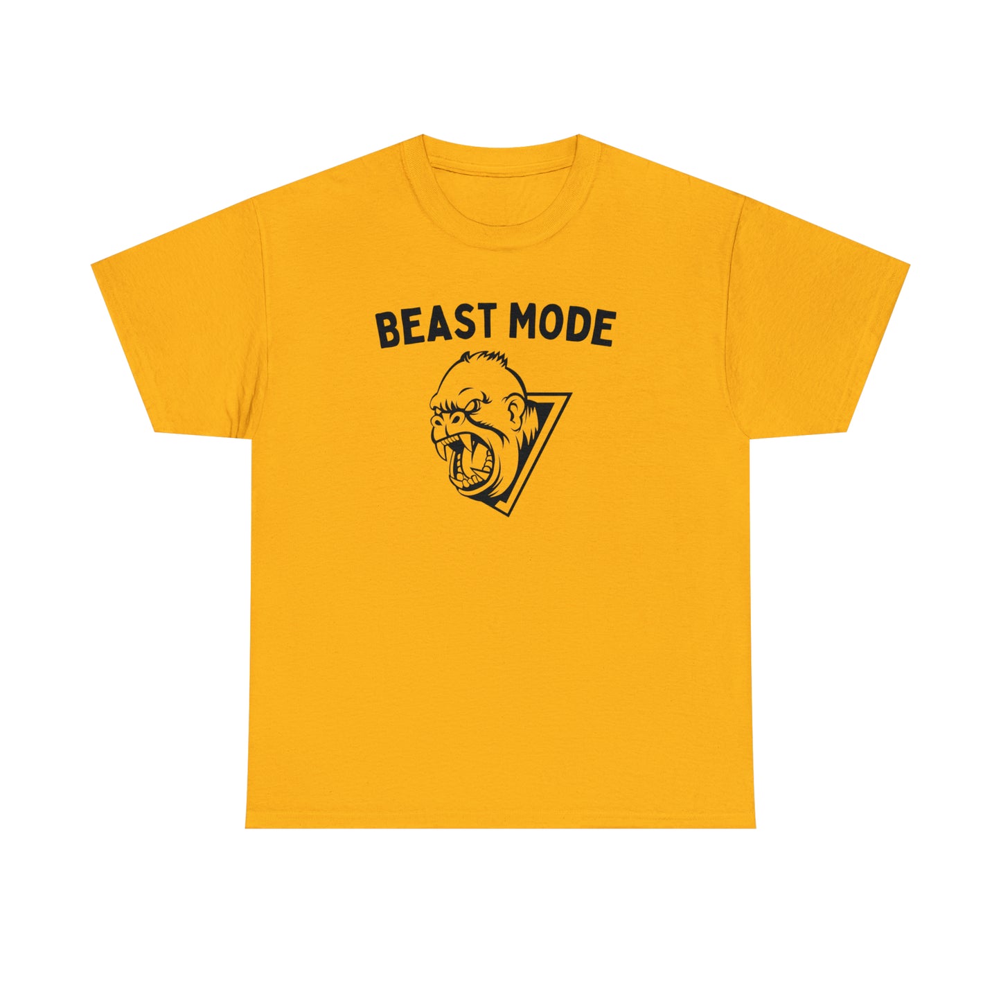 "Beast Mode" T-Shirt - Weave Got Gifts - Unique Gifts You Won’t Find Anywhere Else!