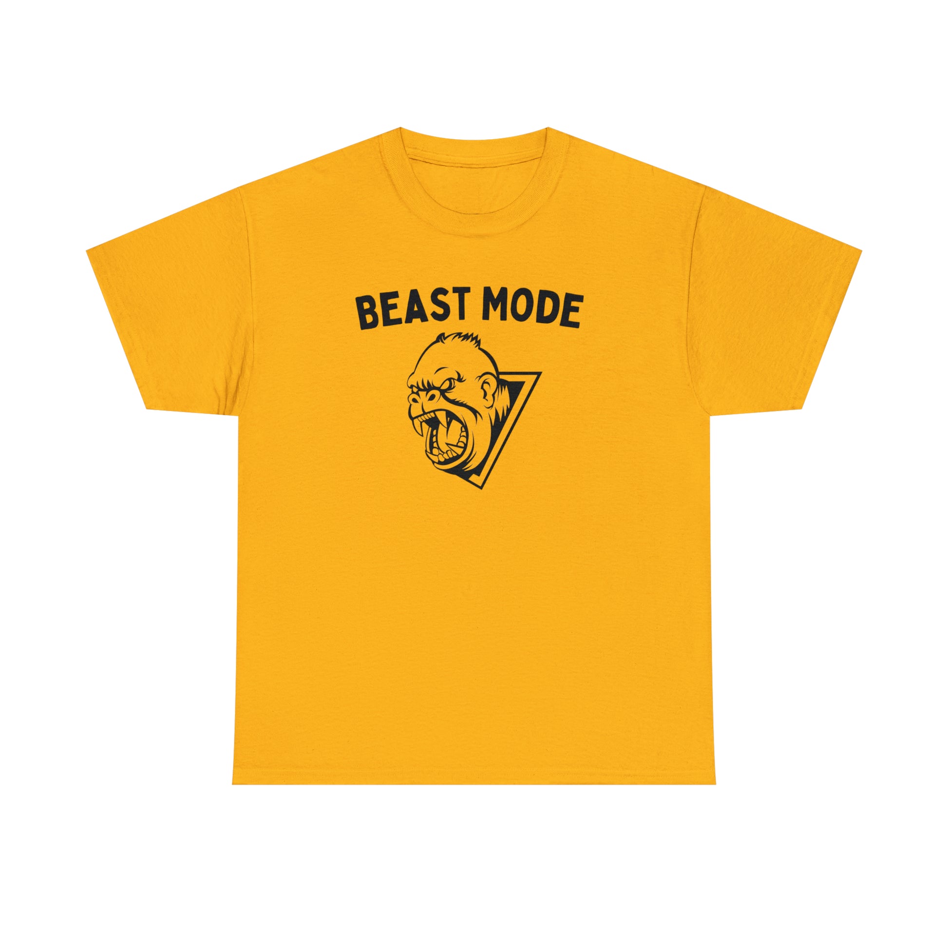 "Beast Mode" T-Shirt - Weave Got Gifts - Unique Gifts You Won’t Find Anywhere Else!